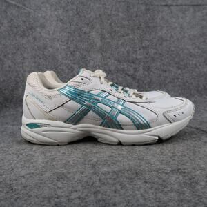 Asics Shoes Womens 9.5 Athletic Trainer Gel Resort Running Sport Sneaker Comfort